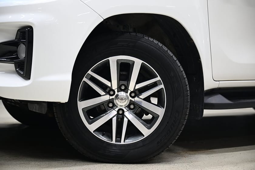 Bild 4 av Toyota Hilux Dubbelhytt