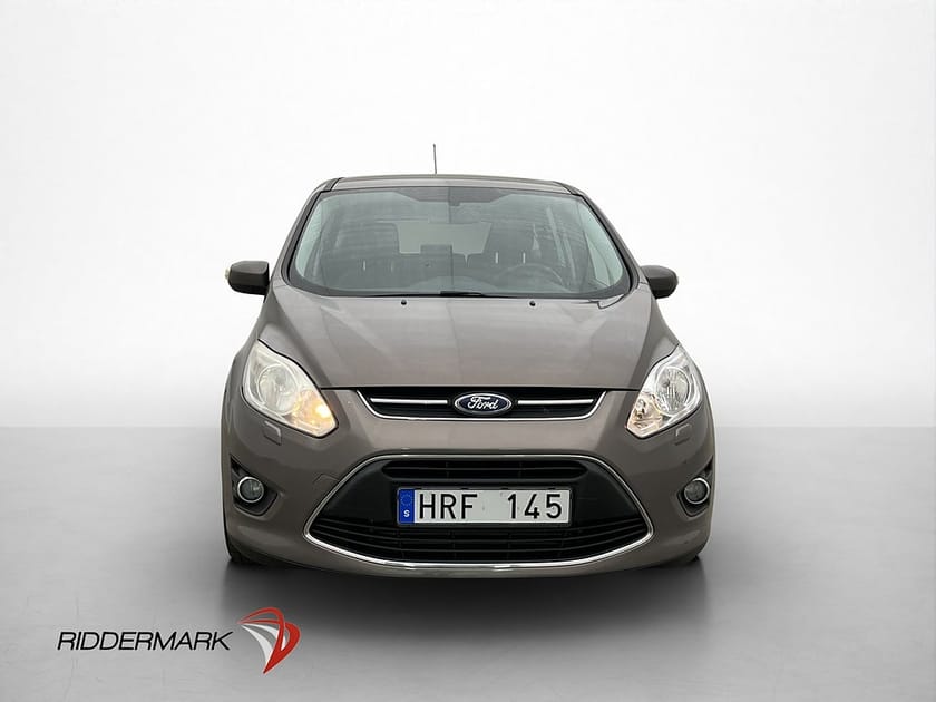 Bild 2 av Ford C-Max 2.0 TDCi Trend 2-Zons Farthållare 0,59L/Mil