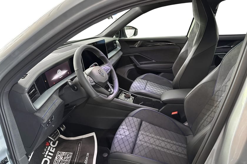 Bild 4 av Volkswagen Tayron eHybrid R-LINE e-hybrid 272 HK