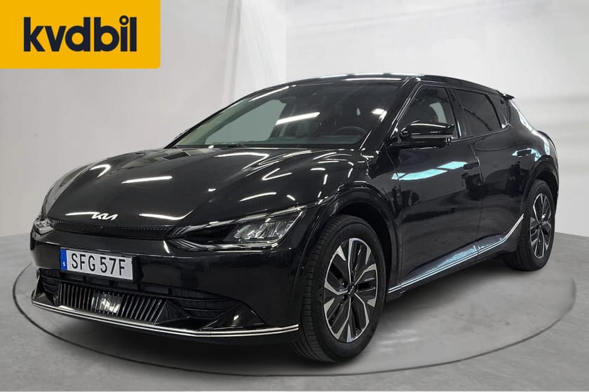 Bild 1 av Kia EV6 RWD (228hk)