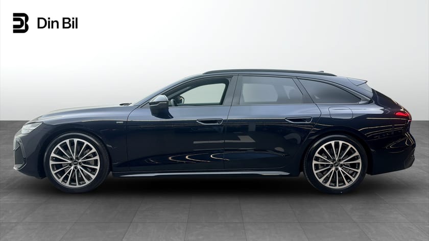 Bild 2 av Audi A6 Avant e-hybrid quattro 299hk S-line Tech plus