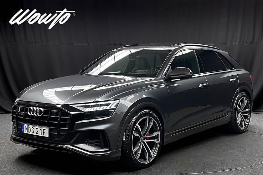 Bild 1 av Audi SQ8 TDI 435HK /Alpin /Matrix /B&O /Pano /HuD /Se Spec