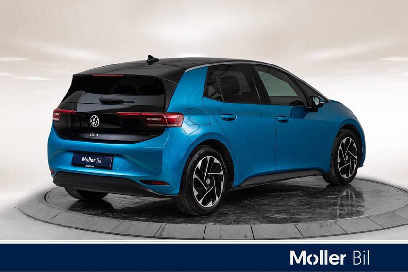 Bilde 4 av Volkswagen ID.3 Pro Performance highline 58kwh 204hk