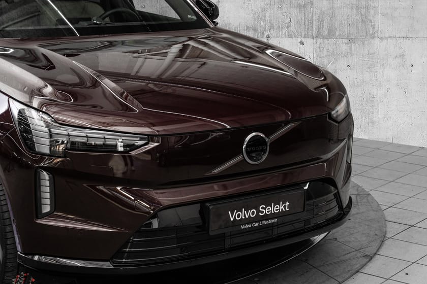 Bilde 2 av Volvo EX90 Twin Motor Performance Ultra Bowers&Wilkins Hengerfeste