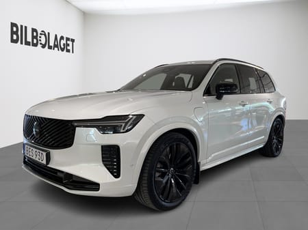 Volvo XC90 T8 Ultra Black Edition DEMOBIL