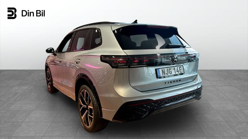 Bild 5 av Volkswagen Tiguan eHybrid