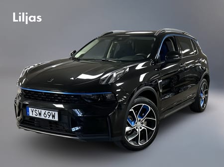 Lynk & Co 01 PHEV
