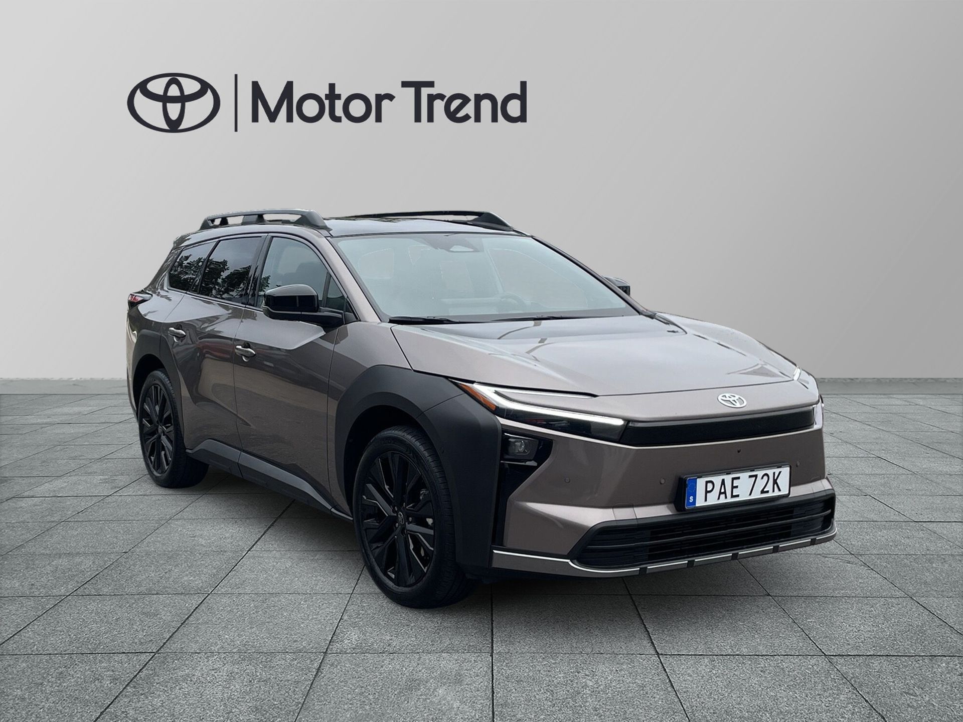 Toyota bZ4X Touring 2026, bild 7/10