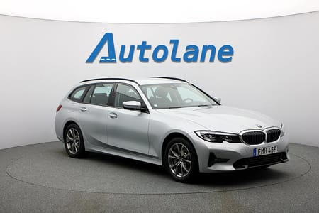 BMW 330e Touring 292hk  Phev Sommarkampanj 4,99% Laddhybrid