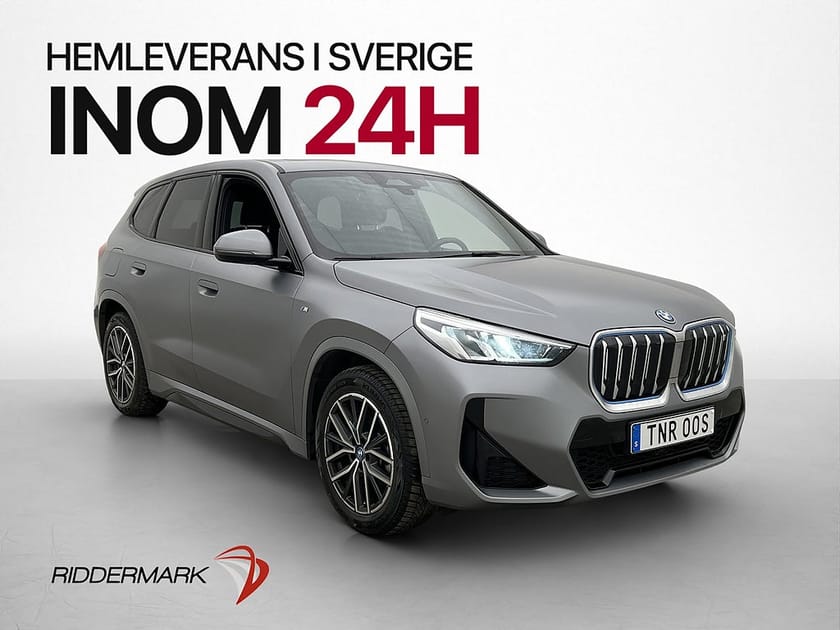 Bild 1 av BMW iX1 xDrive30 M Sport Widescreen Pano Kamera Drag MOMS