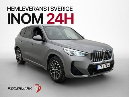 BMW iX1 xDrive30