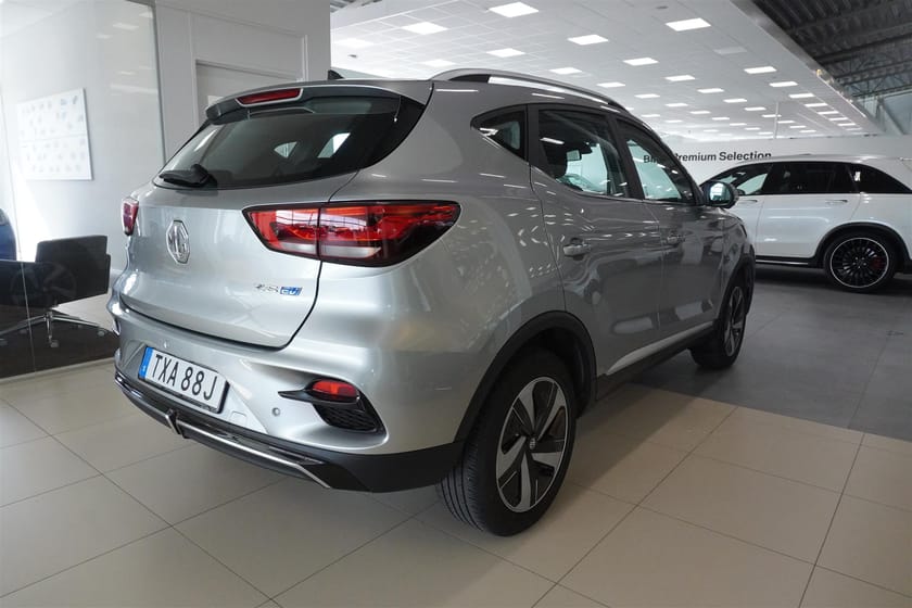 Bild 5 av MG ZS EV Long Range Lux 70kWh