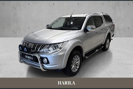 Mitsubishi L200 Dobbelcab