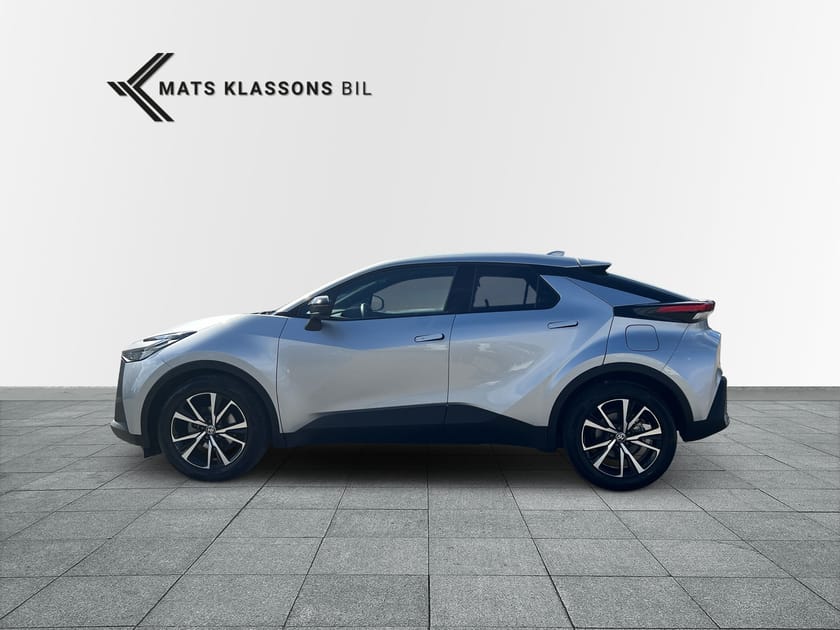 Bild 3 av Toyota C-HR Hybrid 1.8 Style