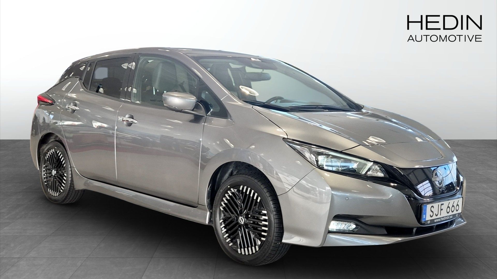 Nissan Leaf e+, 217hp, 2022