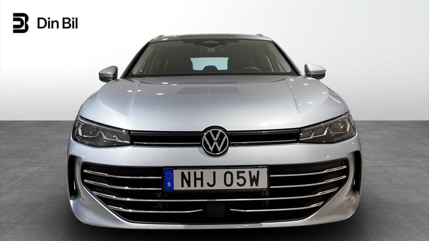 Bild 4 av Volkswagen Passat Sportscombi eTSI 150 DSG