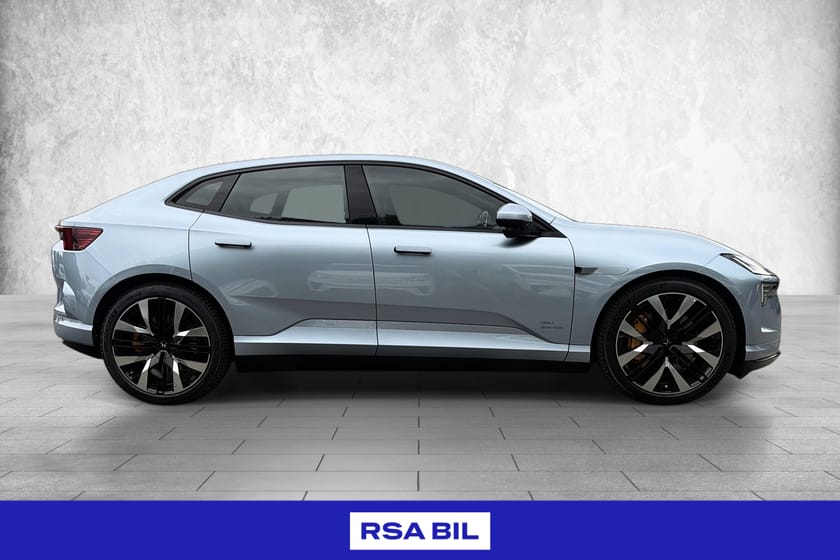 Bilde 4 av Polestar 4 Long Range Dual motor PERFORMANCE/360KAMERA/LONG RANGE/NAVI