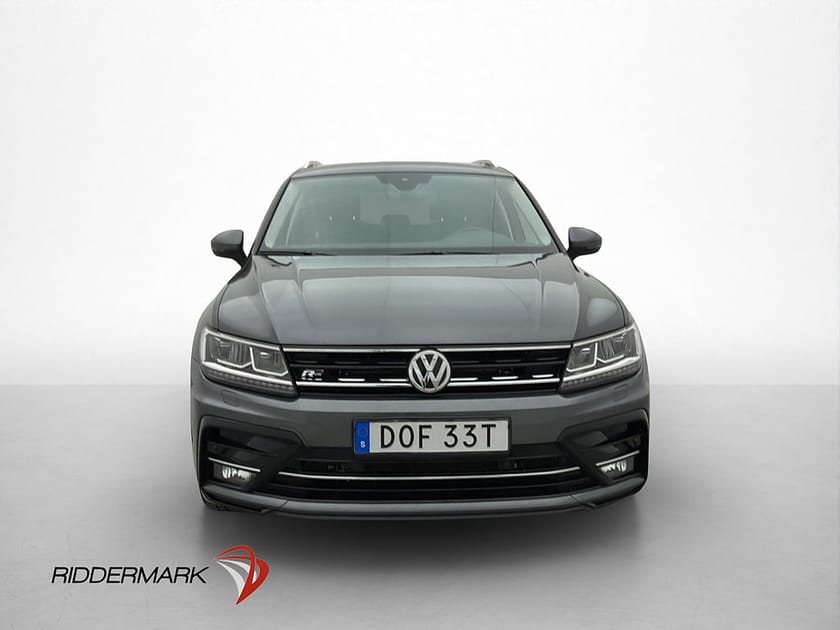Bild 2 av Volkswagen Tiguan TSI 4M R-Line Cockpit P-Värm Kamera Drag
