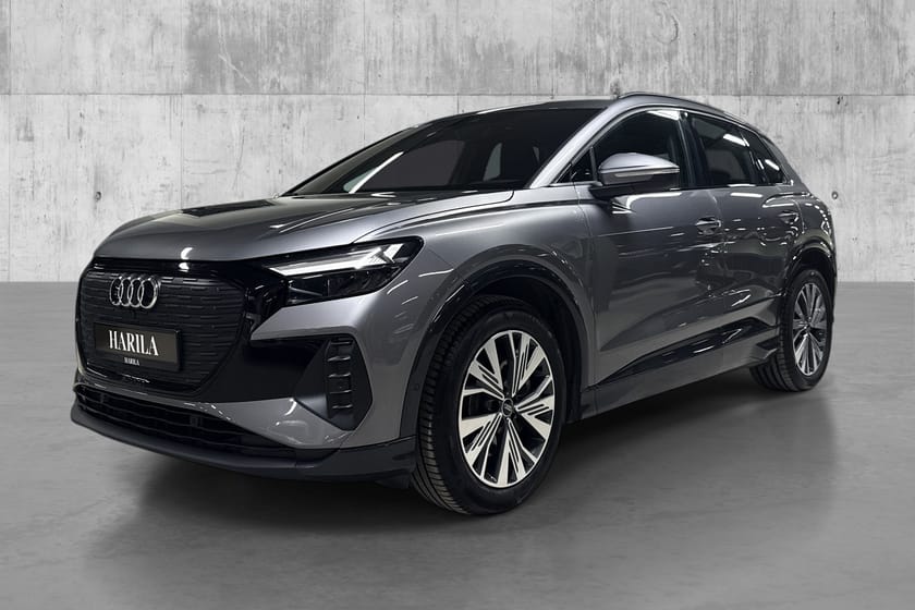 Bilde 2 av Audi Q4 50 e-tron quattro Comfort
