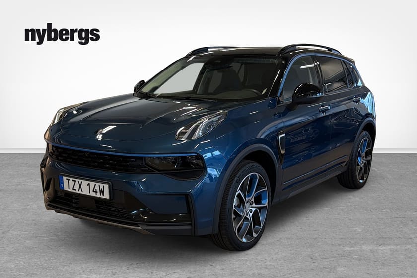 Bild 1 av Lynk & Co 01 PHEV 