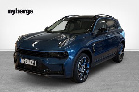 Lynk & Co 01 PHEV