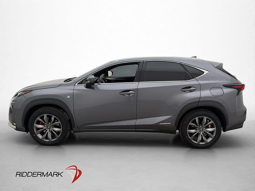 Bild 4 av Lexus NX 300h AWD F Sport Premium Luft Mark-Levinson SE SPEC