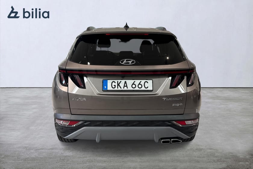 Bild 5 av Hyundai Tucson PHEV 
