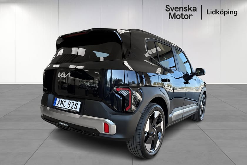 Bild 4 av Kia EV2 Standard Range PLUS 4-sits PRIVATLEASING 3 895:-/mån/1000mil/år ink service!