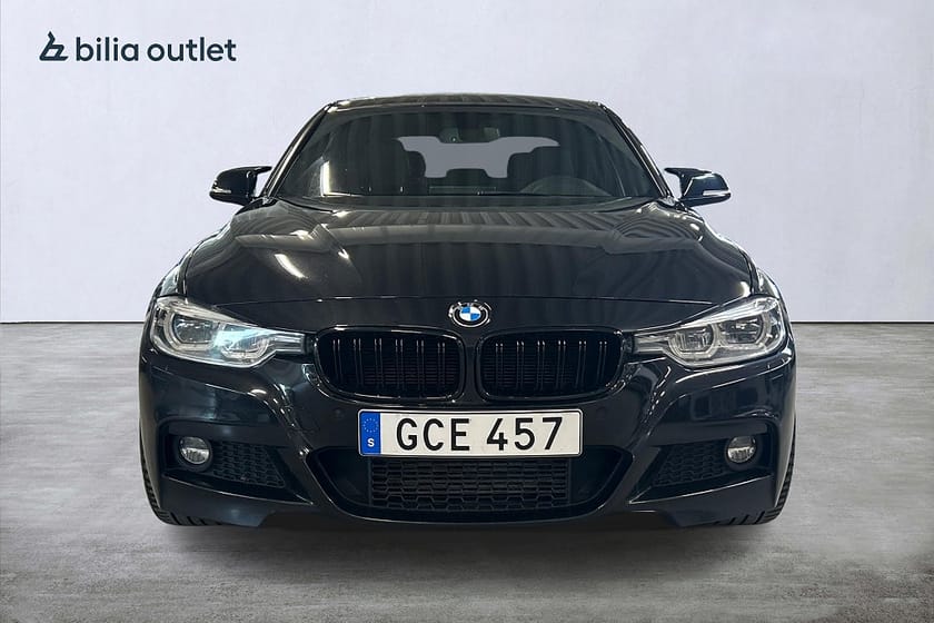 Bild 3 av BMW 320d xDrive Sedan Steptronic M Sport 190hk Navi Drag Läder