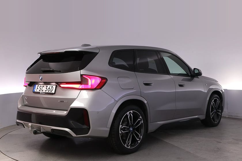 Bild 5 av BMW iX1 xDrive30