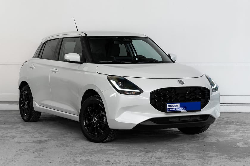 Bilde 4 av Suzuki Swift Hybrid AllGrip 4X4 SafeTech, Hengerfeste