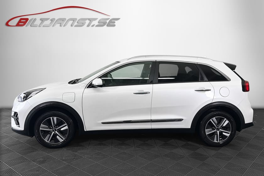Bild 2 av Kia Niro P-HEV | Advanced Plus | B-Kamera | Adaptiv Farthållare