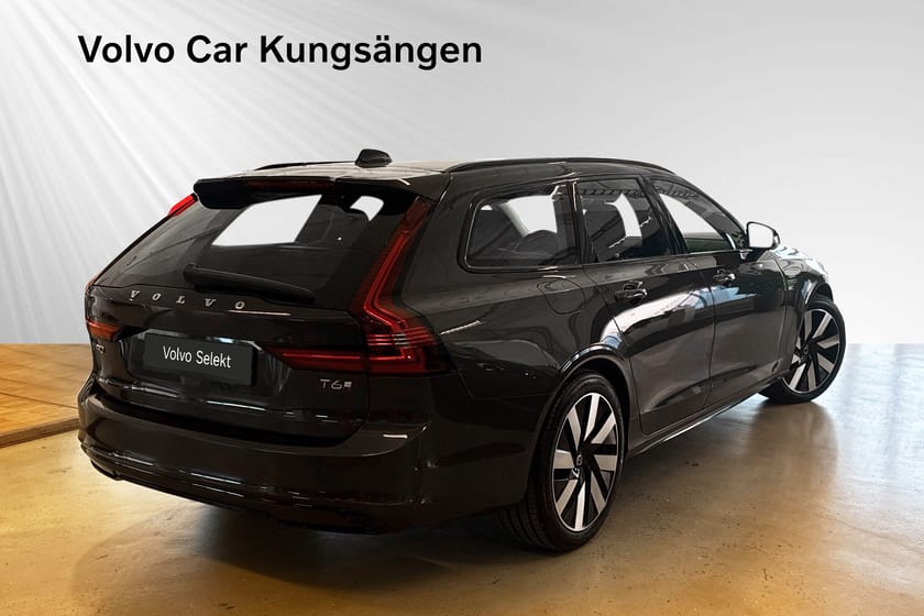 Bild 5 av Volvo V90 T6 Plus Dark Nordic Edition