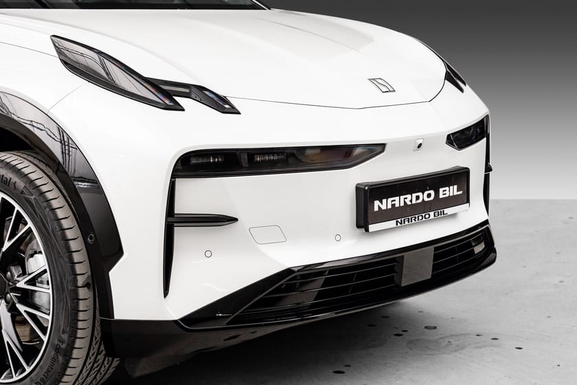 Bilde 2 av Zeekr X Privilege AWD AWD/FaceliftA2/10årGaranti/Yamaha/HUD/El.set