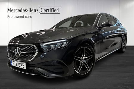 Mercedes-Benz E 300 d e 4MATIC T