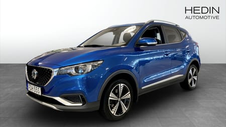 MG ZS EV LHD 45KWH LUXURY