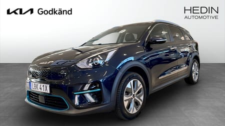 Kia e-Niro Advance B-Kamera Carplay 3.95% RÄNTA