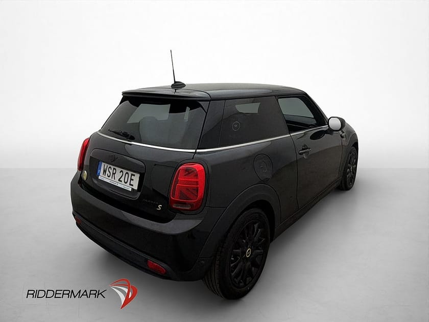 Bild 5 av MINI Cooper SE 184hk Värmepump Navi Halvskinn Sensorer