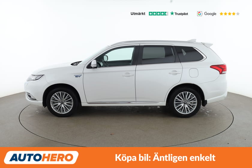 Bild 2 av Mitsubishi Outlander PHEV
