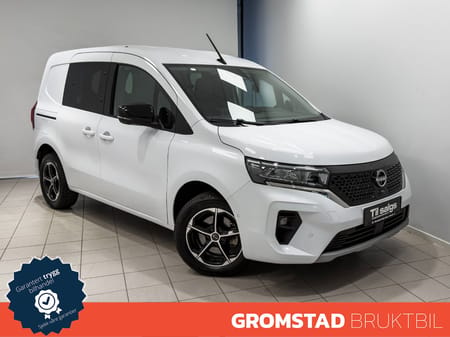 Nissan Townstar EV 2.2t