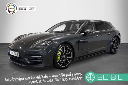 Porsche Panamera 4 E-Hybrid Sport Turismo 4-E HYBRID / SE SPEC / SOFTCLOSE / PASM /