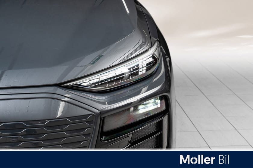 Bilde 4 av Audi Q6 e-tron quattro