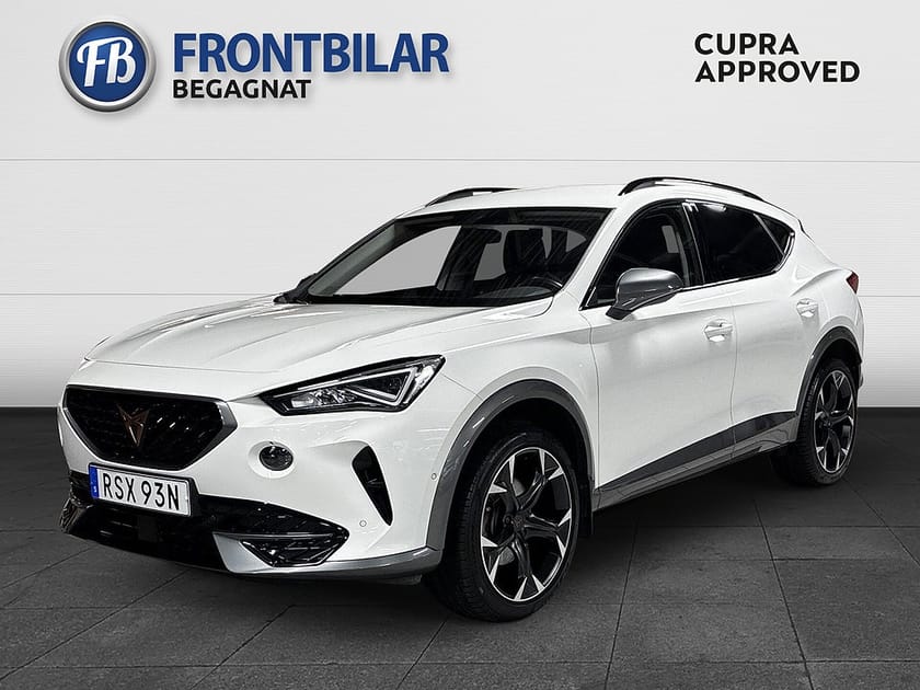 Bild 4 av CUPRA Formentor