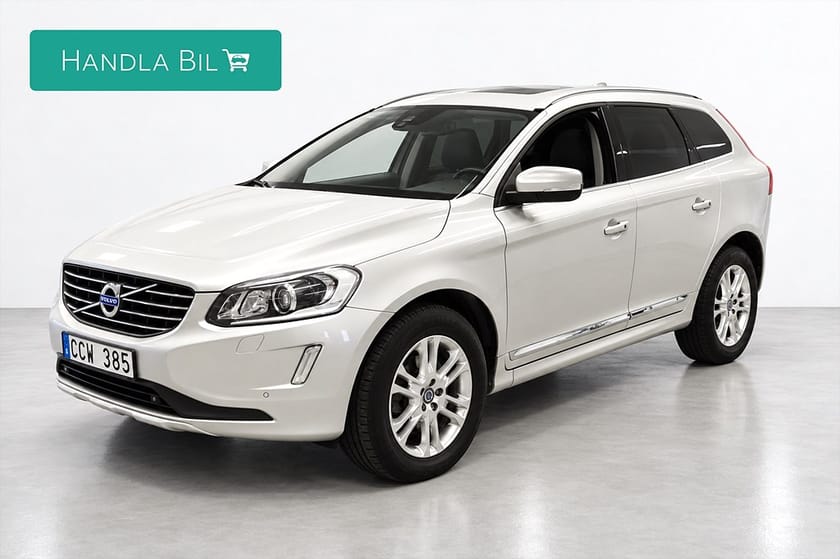 Bild 1 av Volvo XC60