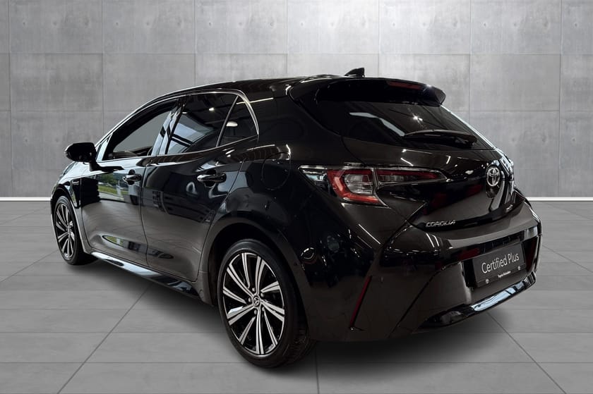 Bilde 2 av Toyota Corolla Hybrid 1,8 lt Hybrid/Automat