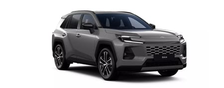 Toyota RAV4 Hybrid AWD-i
