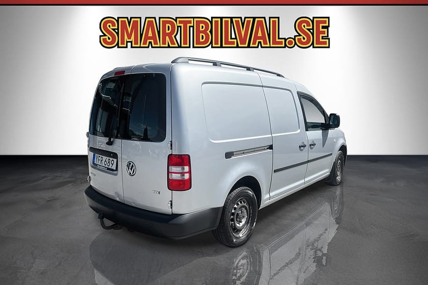 Bild 5 av Volkswagen Caddy Maxi Panel Van 1.6 TDI Drag