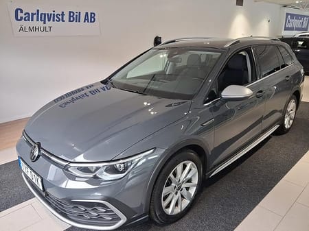 Volkswagen Golf Alltrack