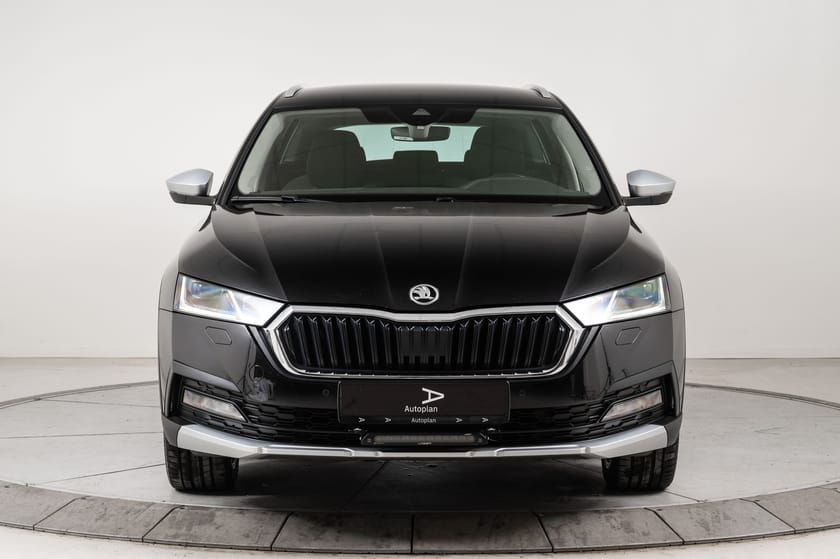 Bilde 4 av Škoda Octavia Scout