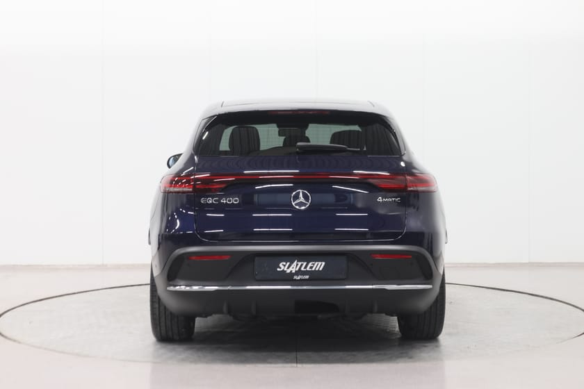 Bilde 3 av Mercedes-Benz EQC 400 4MATIC Premium Pluss,Head-Up,Soltak,Burmaster,el.stoler+++